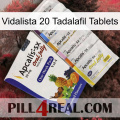 Vidalista 20 Tadalafil Tablets 11